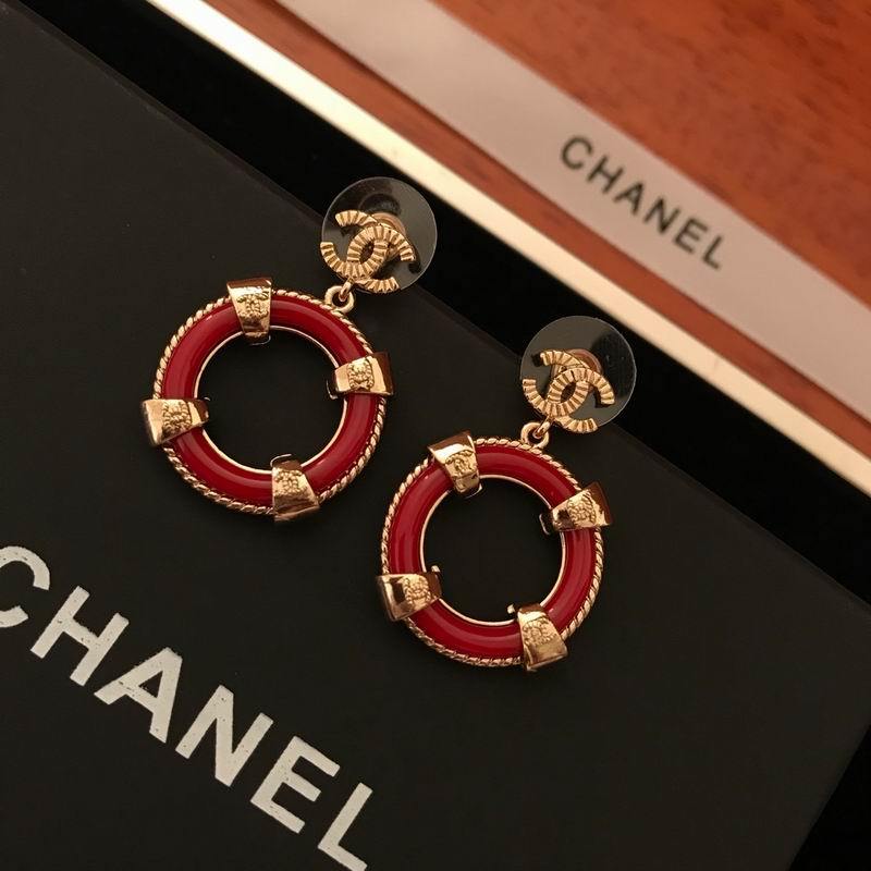 Chanel Earrings 574